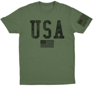 USA Bold - Made in the USA
