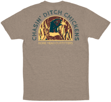 Ditch Chicken