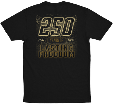 250th Anniversay Script