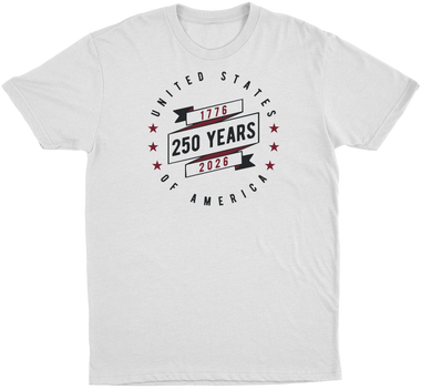 250th Anniversay Label