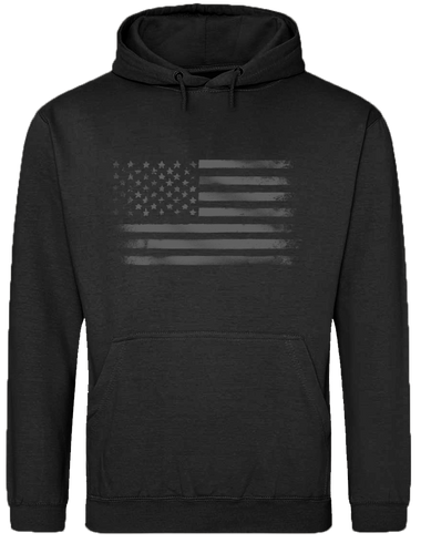Tattered Flag Hood