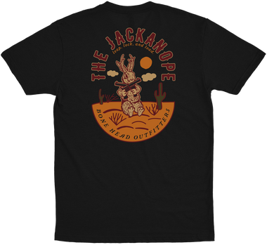 Jackanope (black)
