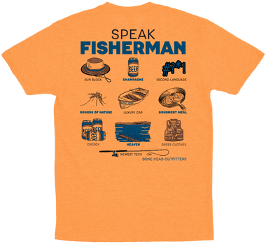 Speak Fisherman
