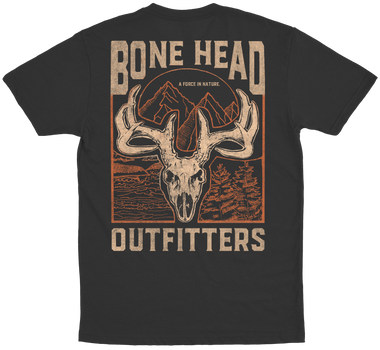 Force In Nature (Black)