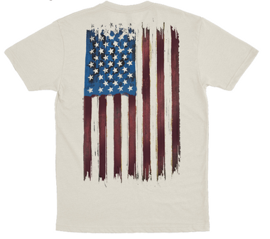 Classic Vintage Flag