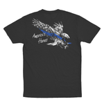 Blue Line Eagle