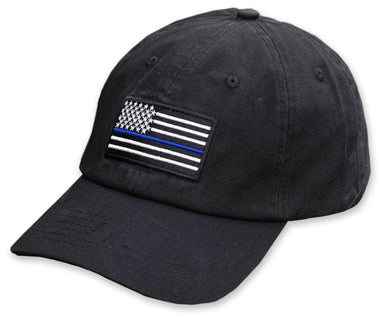 Blue Honor Hat