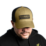 BHO Drab Patch Hat