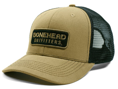 BHO Drab Patch Hat