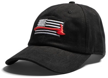 Red Line Axe Hat