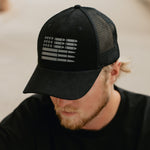 Bullet Flag Hat