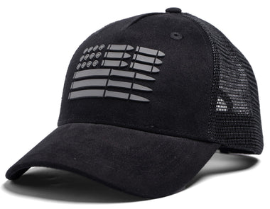 Bullet Flag Hat