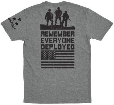 RED Soldiers - Made in the USA