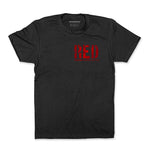 R.E.D. Flag on Black Bundle