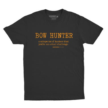 Bow Hunter Defined