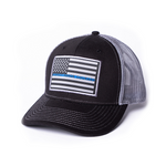 Blue Line Hat