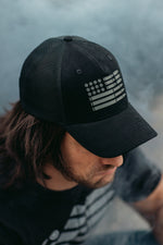 Bullet Flag Hat