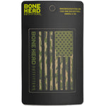 Brave Camo Sticker