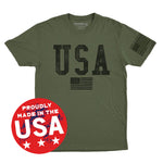USA Bold - Made in the USA