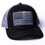 Blue Line Hat