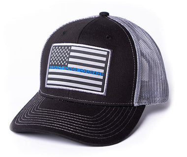 Blue Line Hat