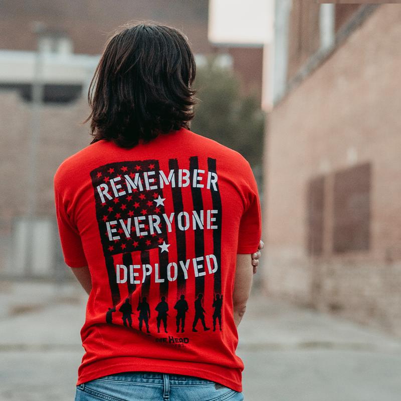 RED FRIDAY – Bone Head Outfitters
