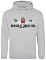 Cold Places Hood