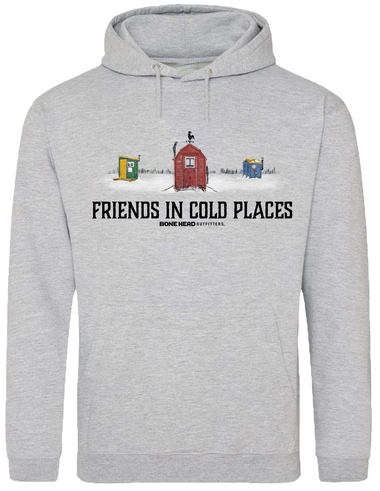 Cold Places Hood