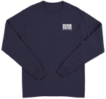 Drilling too Close Long Sleeve Tee