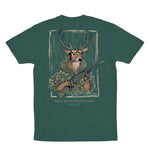 Ghillie Deer