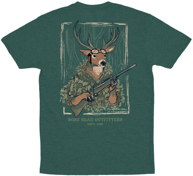 Ghillie Deer