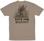 Vote For Bigfoot