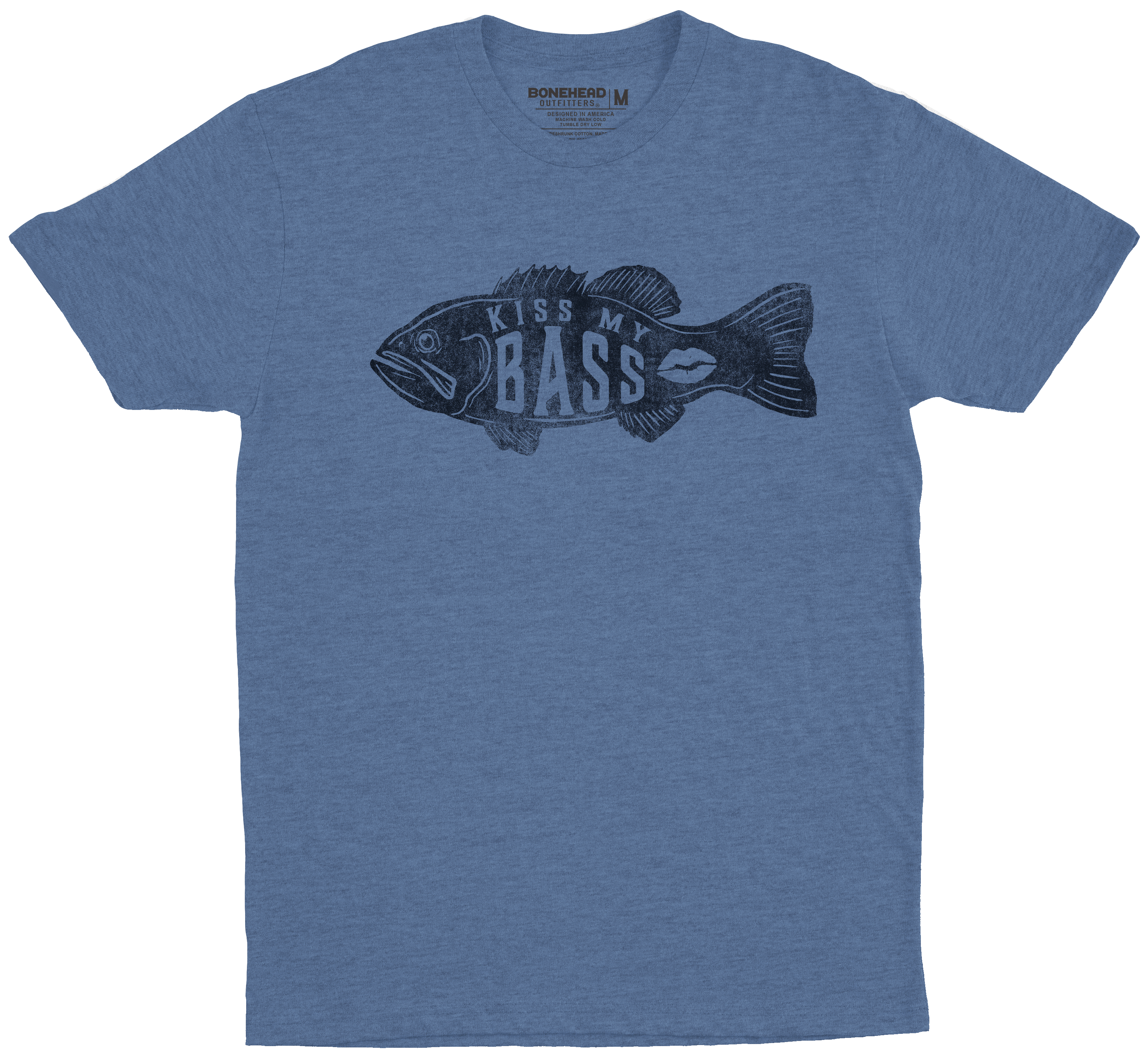 90s USA製 Big Ball Sports Kiss My Bass 釣り Kiss my Bass – Bone Head Outfitters