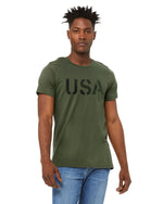 USA Stencil - Made in the USA