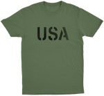 USA Stencil - Made in the USA