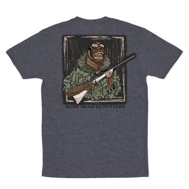 Ghillie Bigfoot
