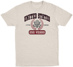 250th Anniversary Traditional