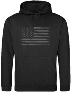 Tattered Flag Hood