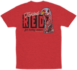 Tickled Red