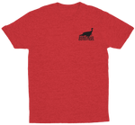 Tickled Red