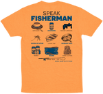 Speak Fisherman