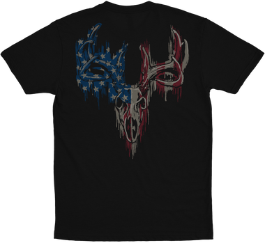 BHO Flag Skull