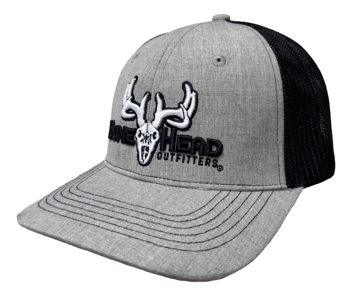 Classic Skull Hat – Bone Head Outfitters
