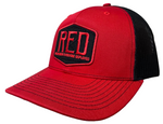 Red Friday Hat