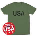 USA Stencil - Made in the USA