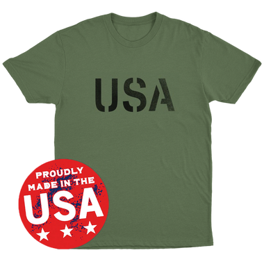 USA Stencil - Made in the USA