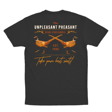 Unpleasant Pheasant