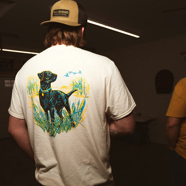 Retro Lab – Bone Head Outfitters