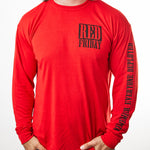 RED Friday Flag LST