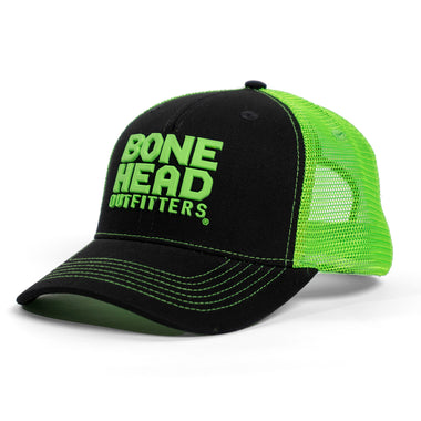 BHO Neon Logo Hat
